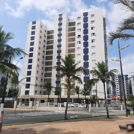 Apartamento Aconchegante A Beira Mar Прая-Гранди Экстерьер фото