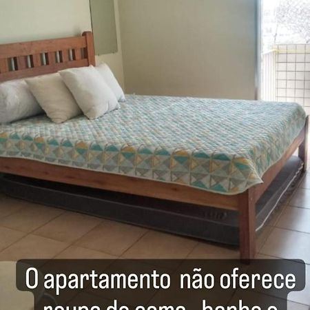 Apartamento Aconchegante A Beira Mar Прая-Гранди Экстерьер фото