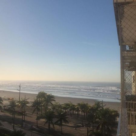 Apartamento Aconchegante A Beira Mar Прая-Гранди Экстерьер фото