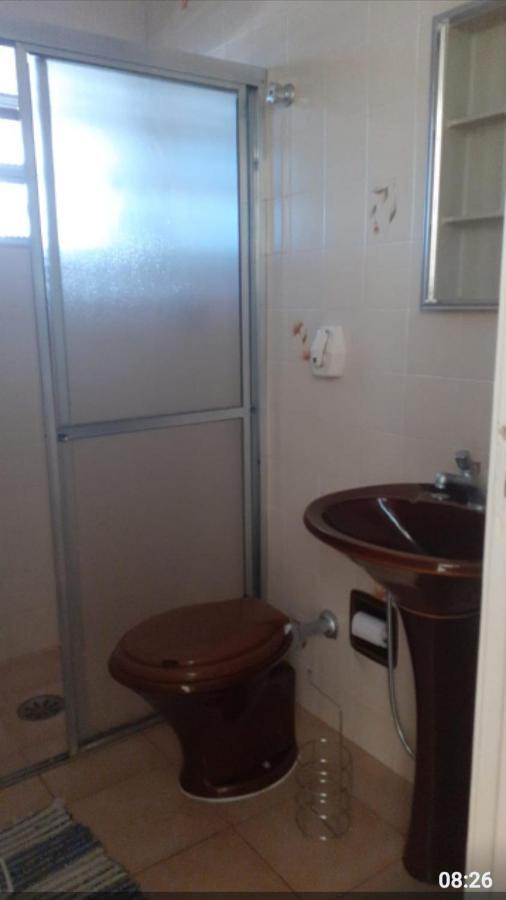 Apartamento Aconchegante A Beira Mar Прая-Гранди Экстерьер фото