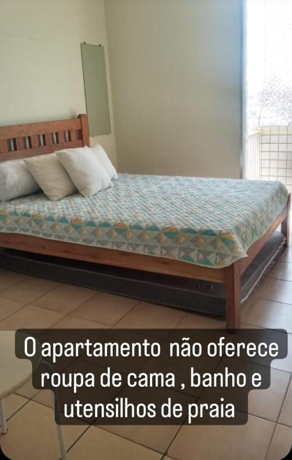Apartamento Aconchegante A Beira Mar Прая-Гранди Экстерьер фото