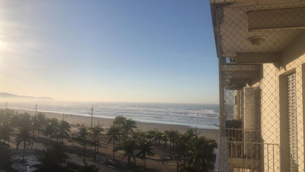 Apartamento Aconchegante A Beira Mar Прая-Гранди Экстерьер фото